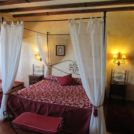 Real Castillo Hotel La Guardia (Castilla-La Mancha)