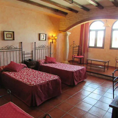Real Castillo Hotel La Guardia (Castilla-La Mancha)