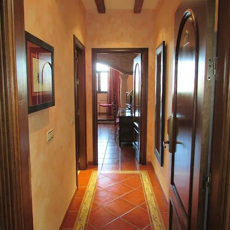 Real Castillo 3* La Guardia (Castilla-La Mancha)