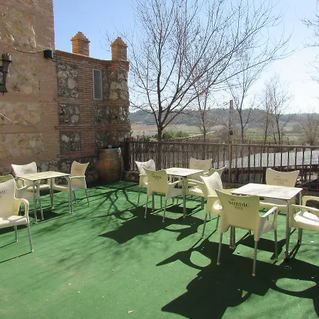 Real Castillo Hotel La Guardia (Castilla-La Mancha)
